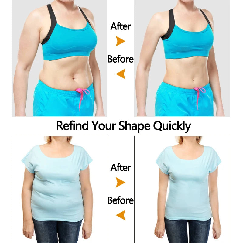 Slimming Waist Trainer Belt Shapewear Women Body Shaper Corset