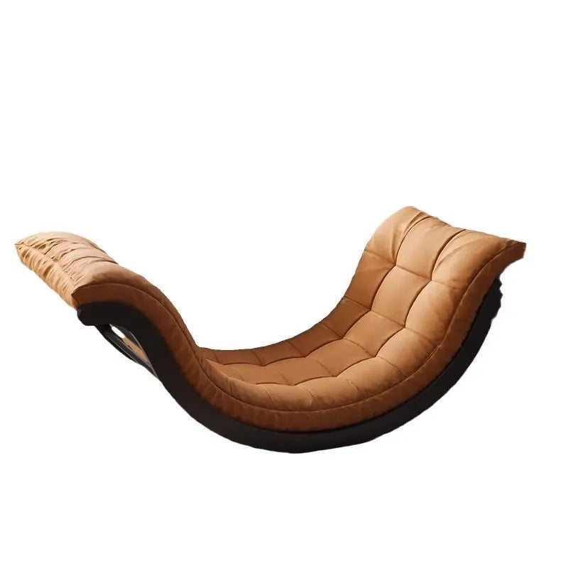 Warming Banana Rocking Chair