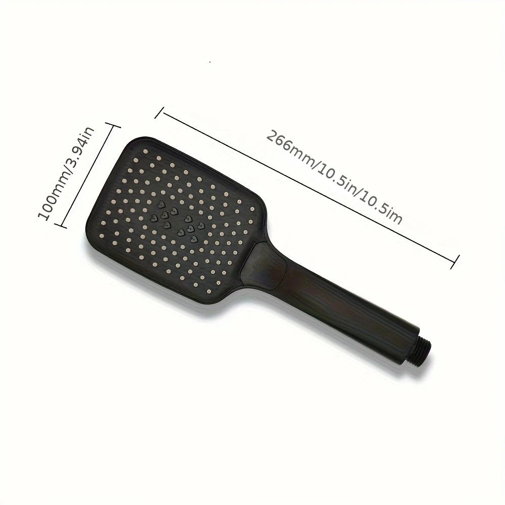 Large Area Shower Head 3 Modes Adjustable High Quality High