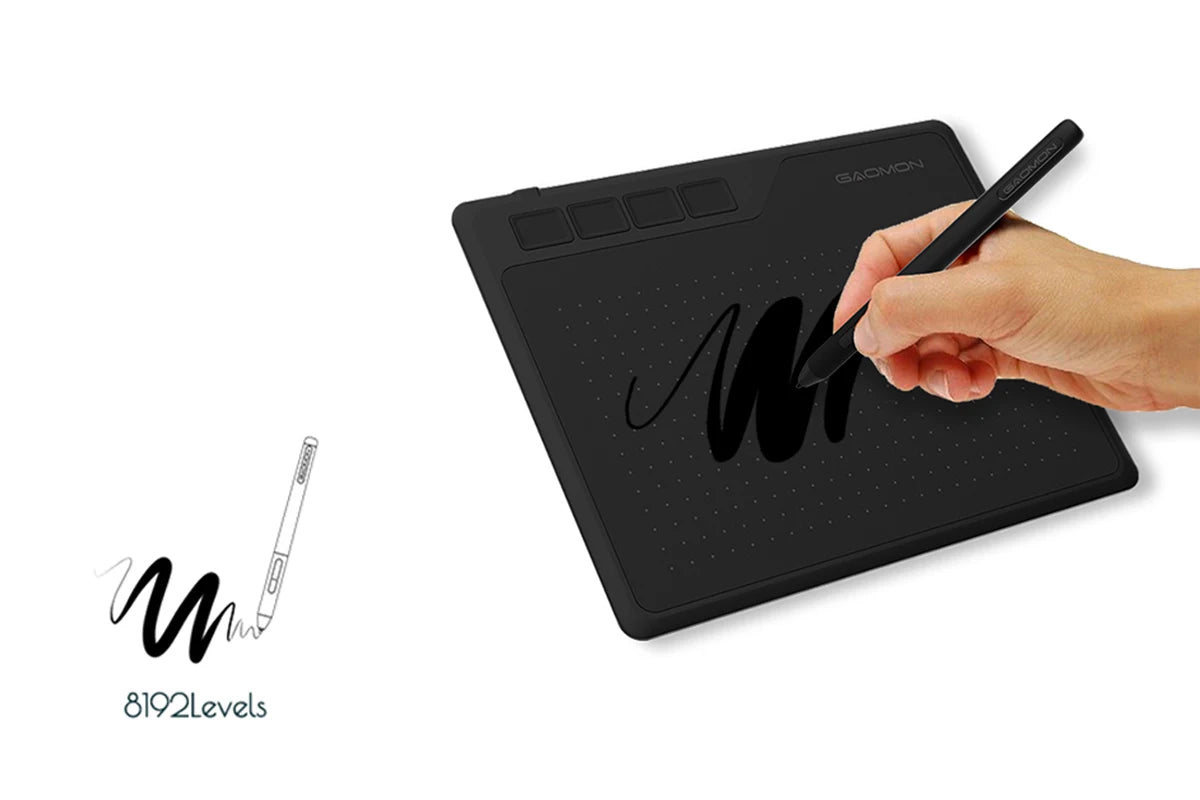 Digital Tablet Anime, Graphic Tablet for Drawing