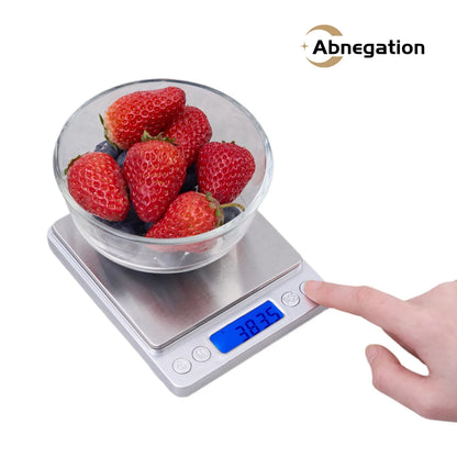 Digital Kitchen Scale Small Jewelry Food Scale