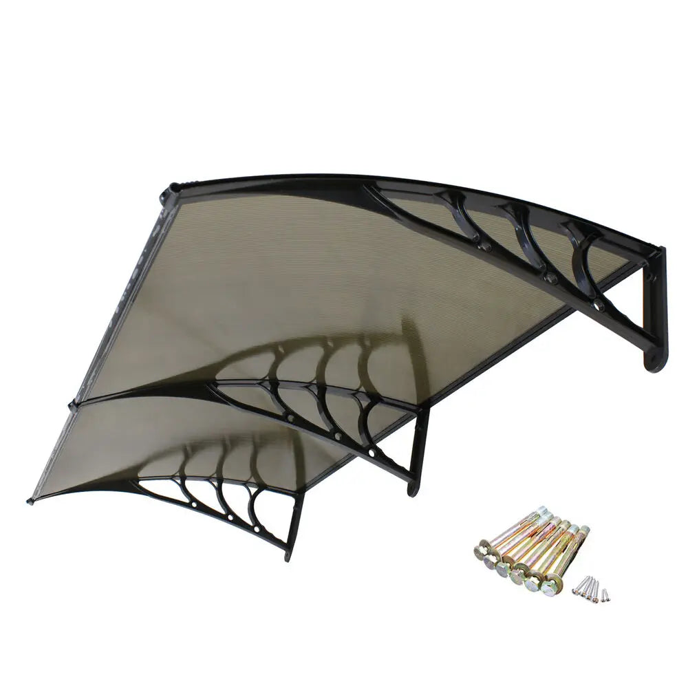 Front Door Outdoor Canopy Window Awning Shade