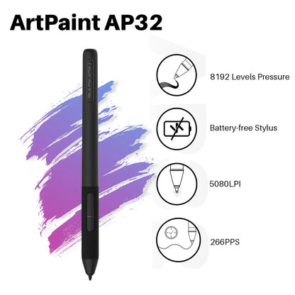 Digital Tablet Anime, Graphic Tablet for Drawing