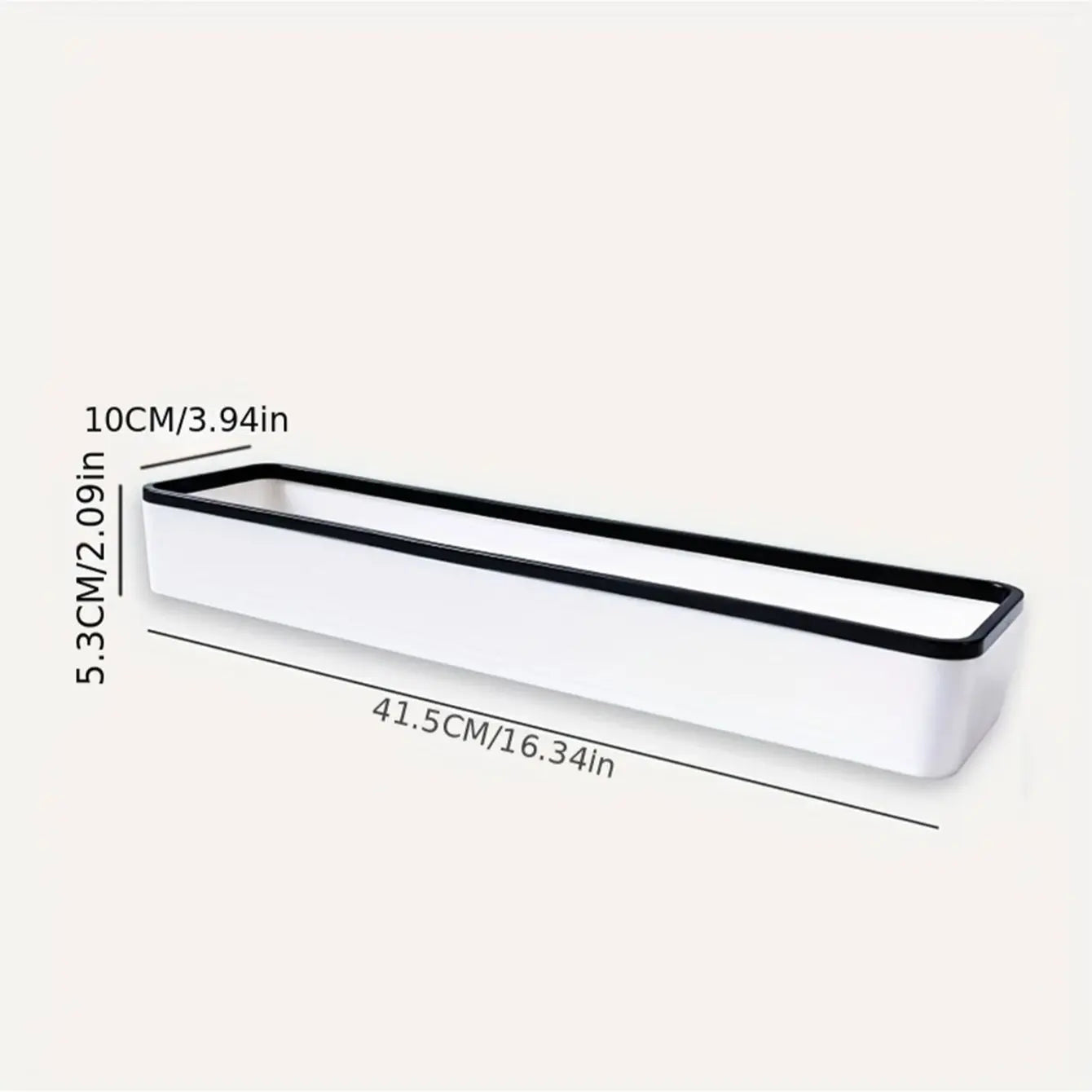 Toilet Bathroom Storage Cabinet Wall Rack
