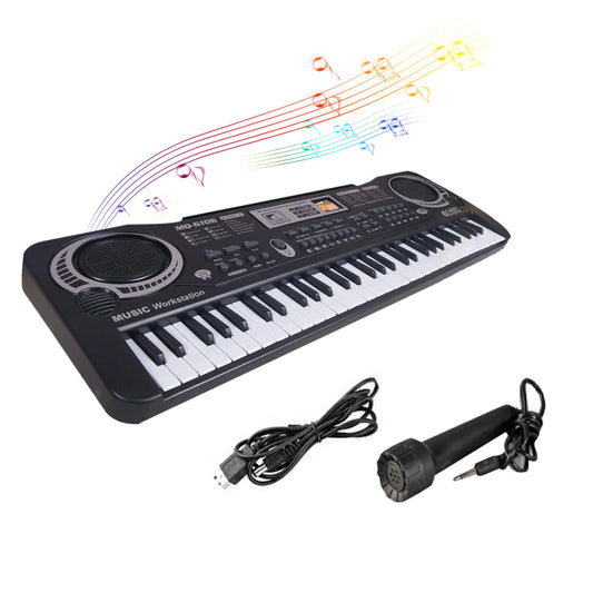 Hot 61 Keys Piano Digital Music Electronic Keyboard