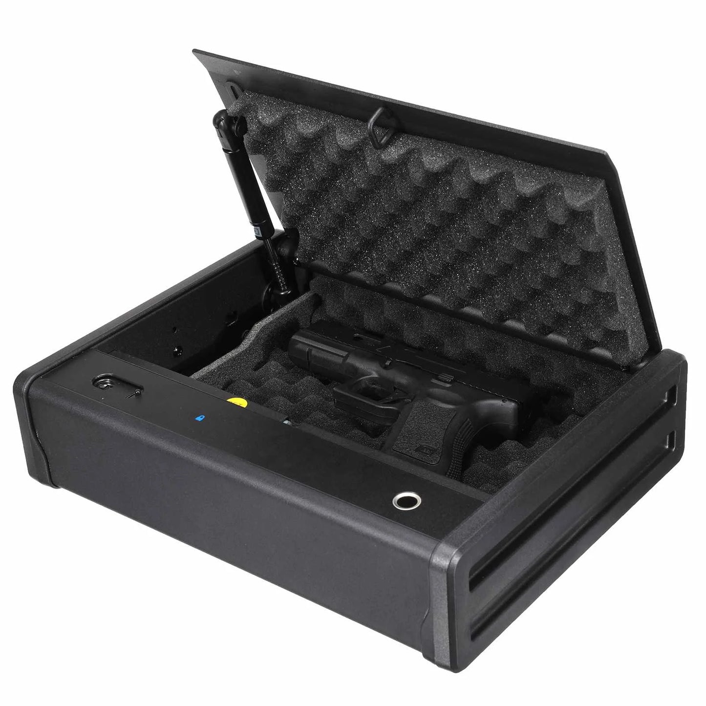 Blacksmith Gun Safe Storage Safe Desktop Hidden Drawer