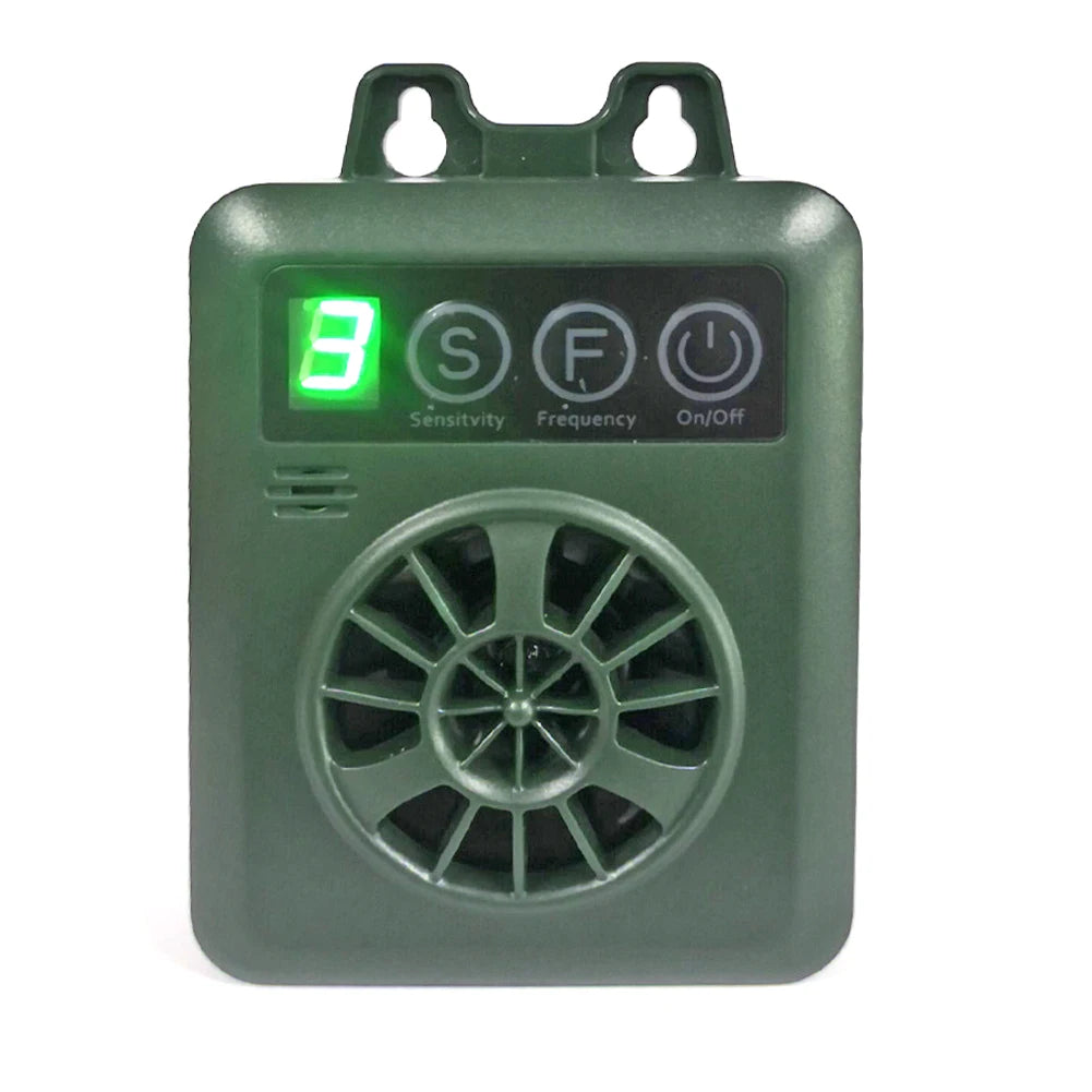 Pet Anti Barking Ultrasonic Electronic Dog Repeller Chaser