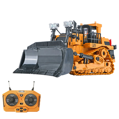 Truck Engineering Vehicles Educational Toys for Kids with Light Music