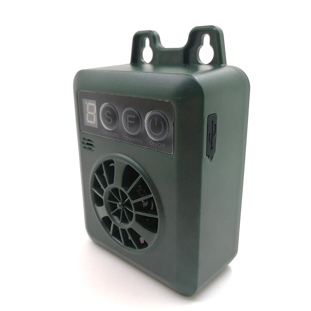 Pet Anti Barking Ultrasonic Electronic Dog Repeller Chaser