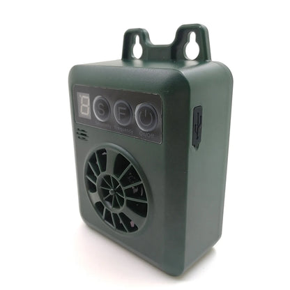 Pet Anti Barking Ultrasonic Electronic Dog Repeller Chaser