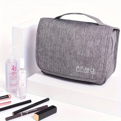 Travel Hanging Toiletry Bag for Men Women Travel Kit