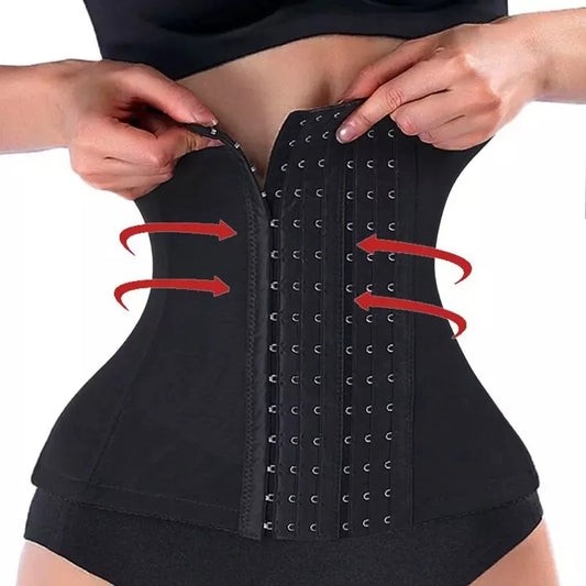 Slimming Waist Trainer Belt Shapewear Women Body Shaper Corset