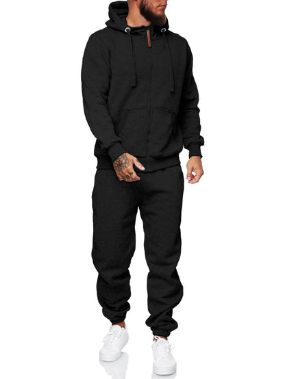 Sweat suits men Tracksuits Athletic Jogging suits for men