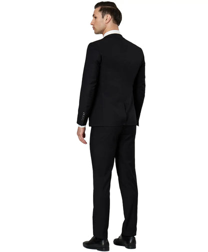 Men's Business Suit Set Groomsmen Regular Fit- Men Formal Stylish