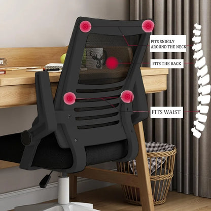 Computer Chair Home Office Chair Ergonomic Desk Chair Mesh Computer