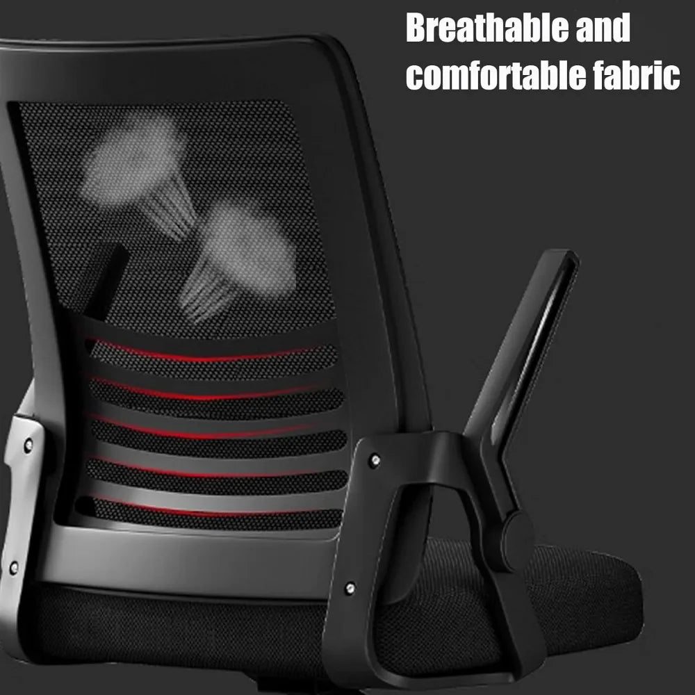 Computer Chair Home Office Chair Ergonomic Desk Chair Mesh Computer