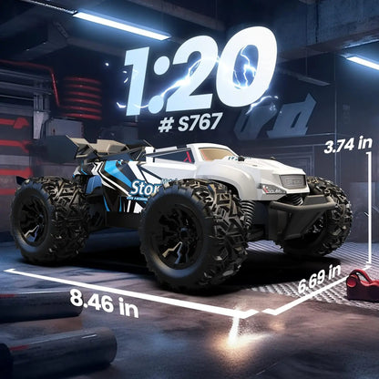 All-Terrain RC Truck Batteries, Play, Off-Road, Xmas Gift.