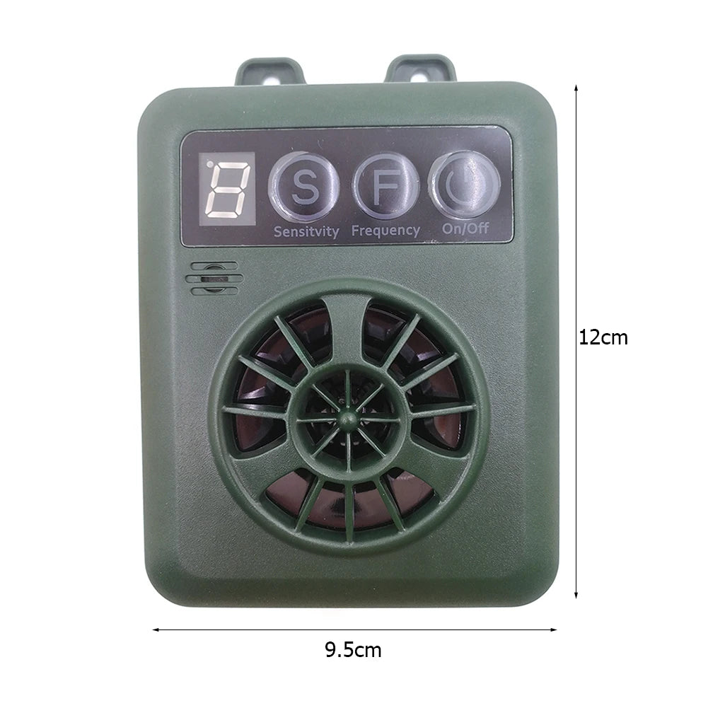 Pet Anti Barking Ultrasonic Electronic Dog Repeller Chaser