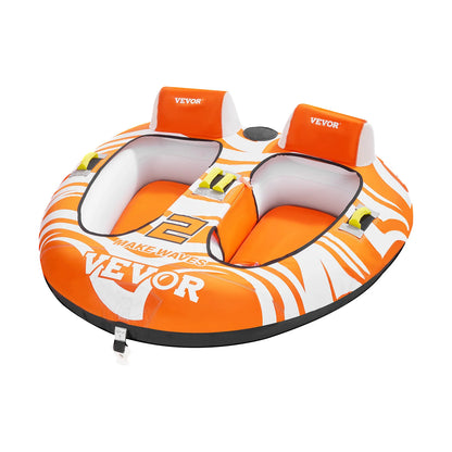 Towable Tubes for Boating 2Person Inflatable Boat