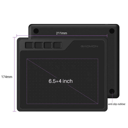 Digital Tablet Anime, Graphic Tablet for Drawing