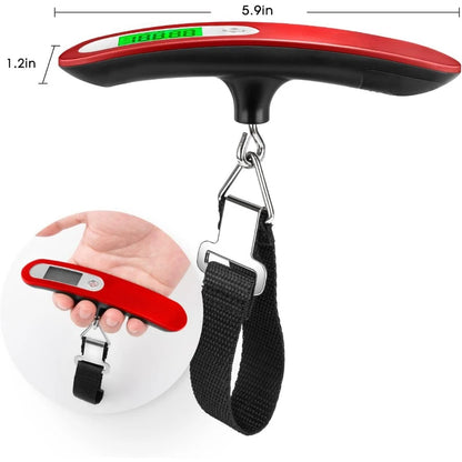 Digital Luggage Scale