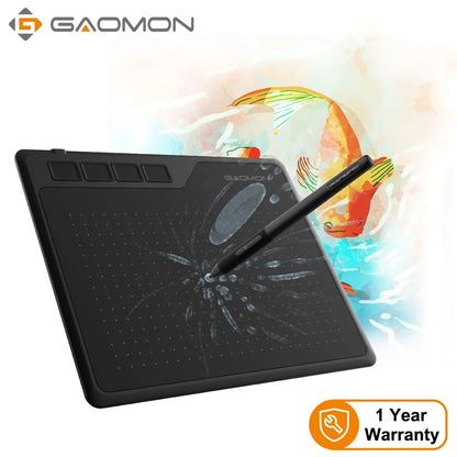 Digital Tablet Anime, Graphic Tablet for Drawing
