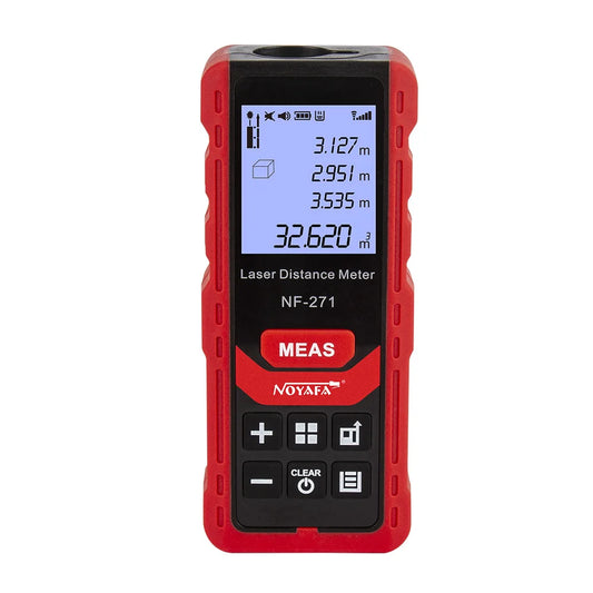 NF-271 Laser Distance Meter Rangefinder Test Tool