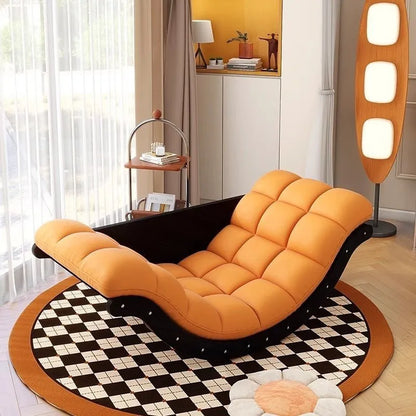 Warming Banana Rocking Chair
