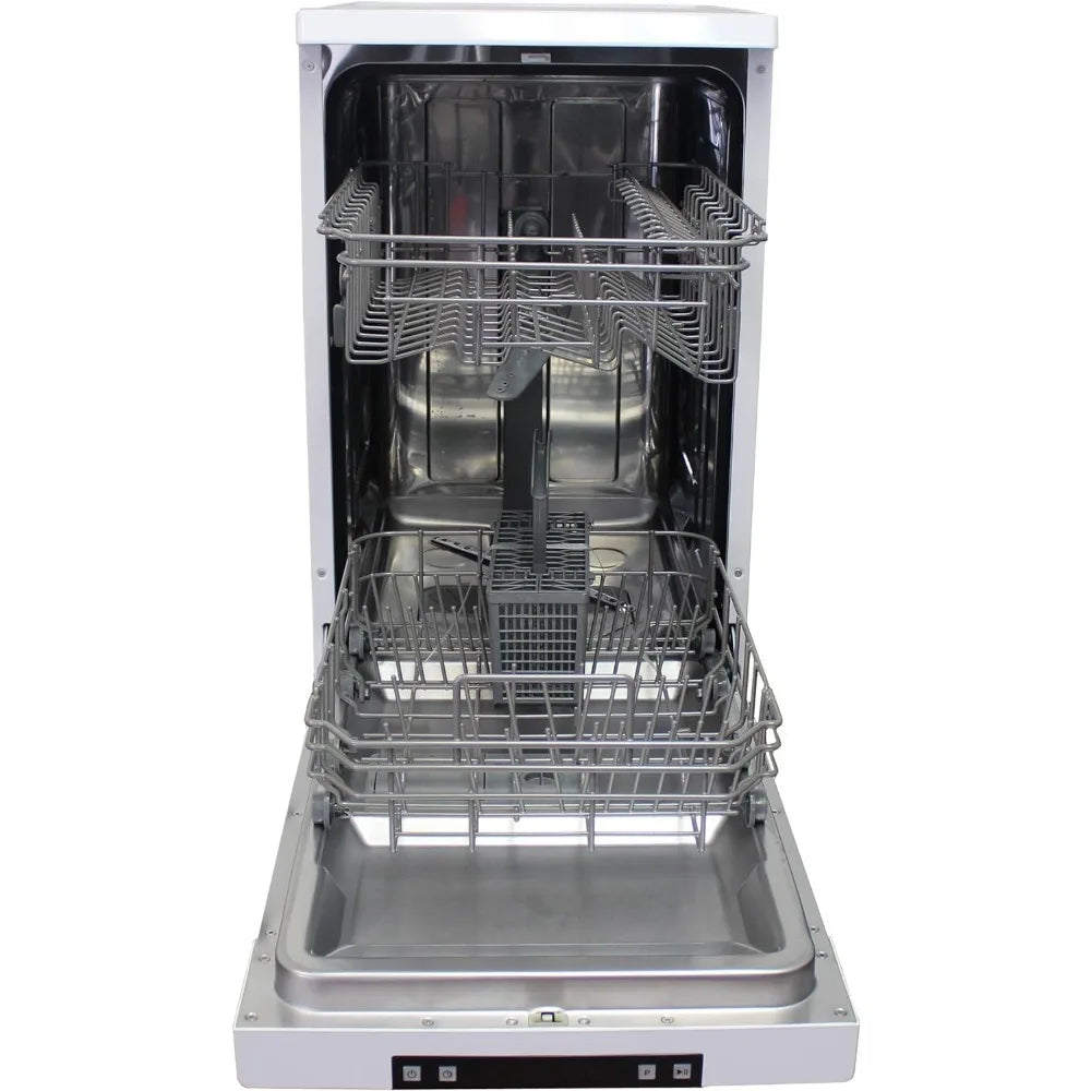 Wide Portable Dishwasher with ENERGY STAR,