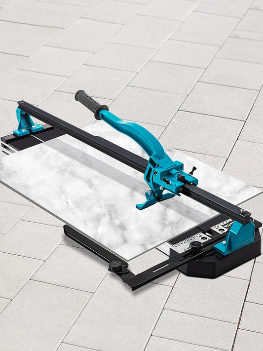 Manual Tile Cutter Precise Laser Single Rail Hand Tool