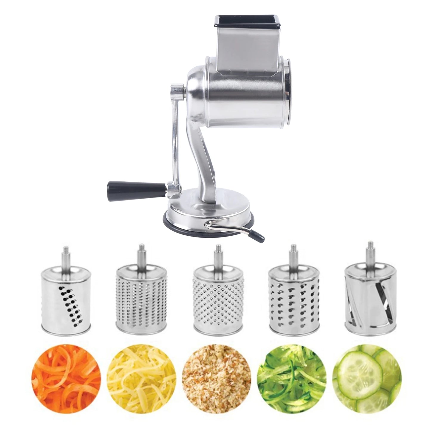 Kitchen Tools Stainless Steel Drum Cutter