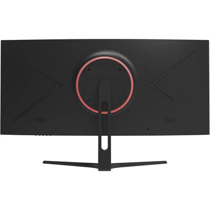 Curved Gaming Monitor, Ultrawide Computer Monitor, VA Screen