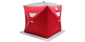 Ice Fishing Tent Warm Winter Large Space Thick Outdoor Tent